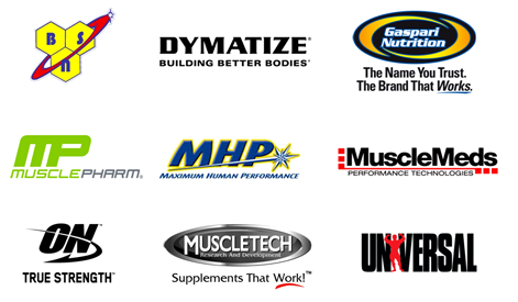 best bodybuilding supplement brands