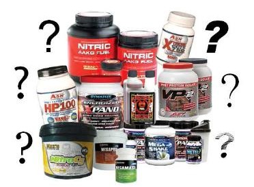 Are Bodybuilding Supplements Healthy