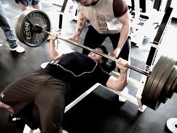 bench press techniques