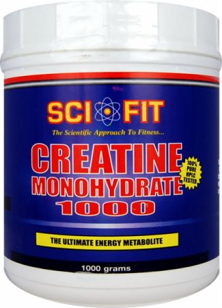 Creatine Monohydrate Powder