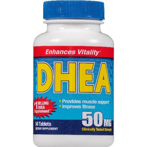 DHEA Supplement