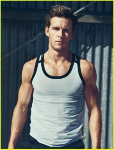 ryan kwanten workout