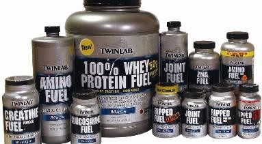 Twin Labs Supplements