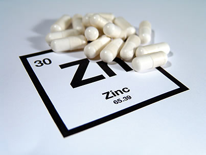 Zinc Supplement