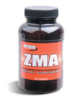 ZMA Supplement